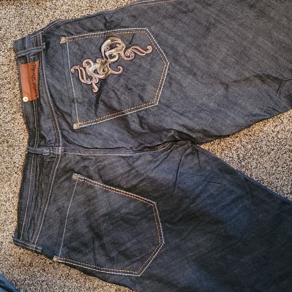 Designer Blue Jeans "LIKE New"